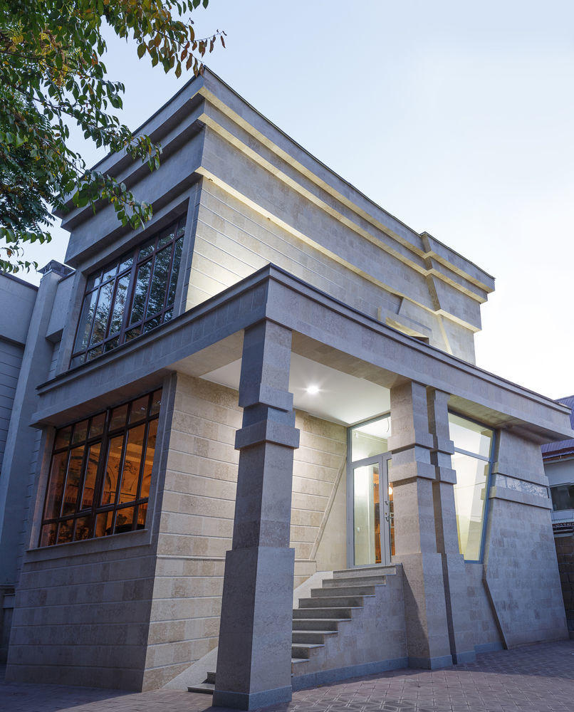Astor Hotel & Spa Bishkek Bagian luar foto