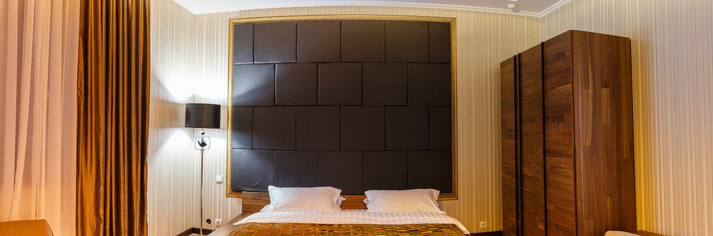 Astor Hotel & Spa Bishkek Bagian luar foto