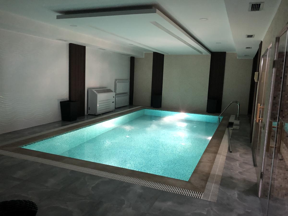 Astor Hotel & Spa Bishkek Bagian luar foto